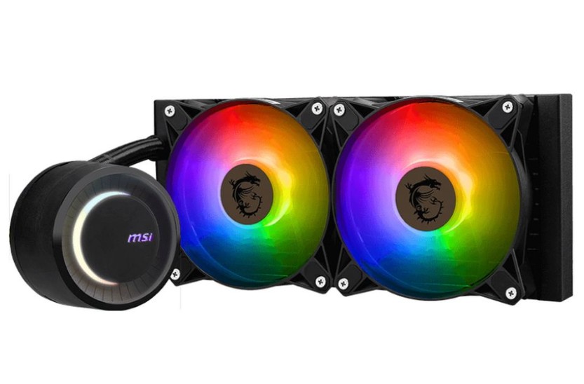 

Система охлаждения жидкостная MSI MAG CORELIQUID 306-7ZW5E17-C24 LGA 1150/1151/1155/1156/1200/1700/AM5/AM4(120x120x25мм 3000 об/мин 20 дБА 4-pin PWM), MAG CORELIQUID