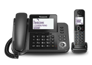 фото Телефон DECT Panasonic KX-TGF310RUM