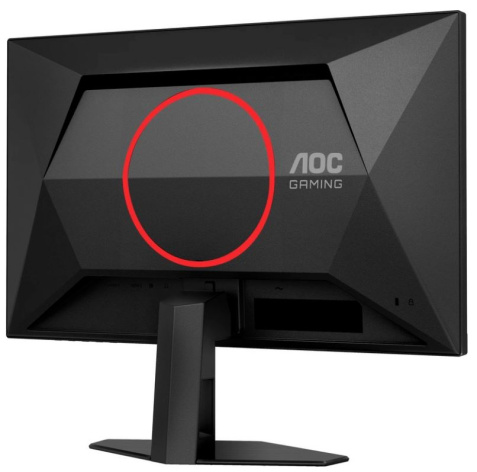 фото Монитор 23,8" AOC 24G4HRE в Казани