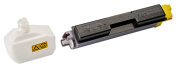 фото Тонер-картридж Integral TK-580Y  Chip