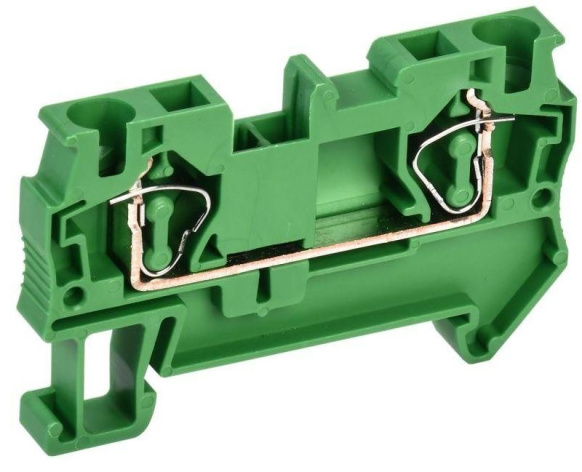 Изображение товара Клемма IEK YZN11-004-K06 для подключения проводников