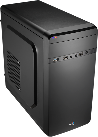 фото Корпус mATX AeroCool Qs-180 в Омске