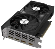 фото Видеокарта GIGABYTE GeForce RTX 4060 Ti WINDFORCE (GV-N406TWF2OC-8GD)