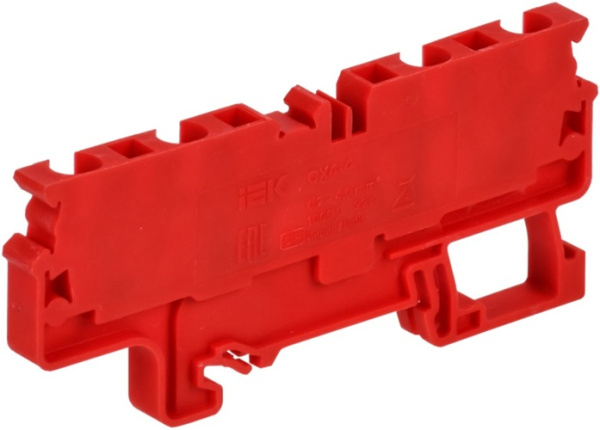 фото Клемма пружинная IEK AF-CT42-00-4-K04-004 в Санкт-Петербургe