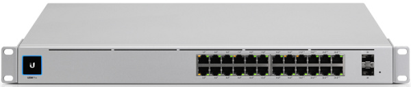 фото Коммутатор управляемый Ubiquiti USW-PRO-24-POE в Перми