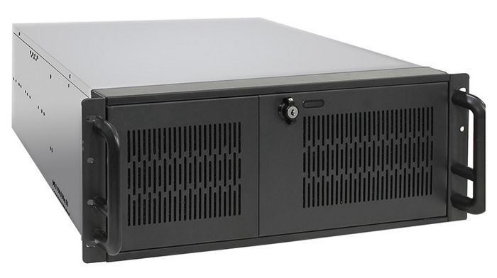 

Корпус Exegate Pro 4U650-010/4U4139L EX234968RUS RM 19", высота 4U, глубина 650, БП 600ADS, USB, Pro 4U650-010/4U4139L