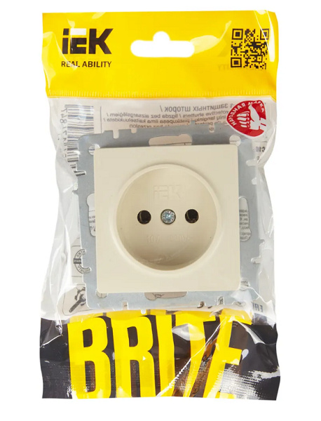 фото Розетка  IEK BR-R10-10-K10 в Казани