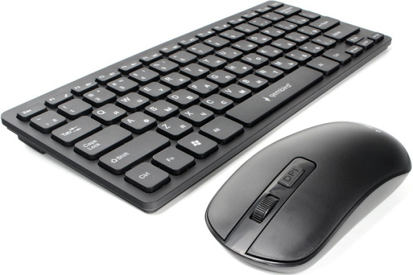 фото Клавиатура и мышь Wireless Gembird KBS-9100 в Уфе