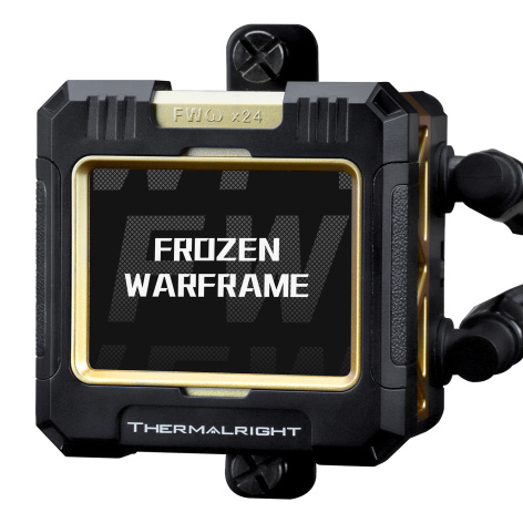 фото Система охлаждения жидкостная Thermalright Frozen Warframe 360 ARGB в Уфе