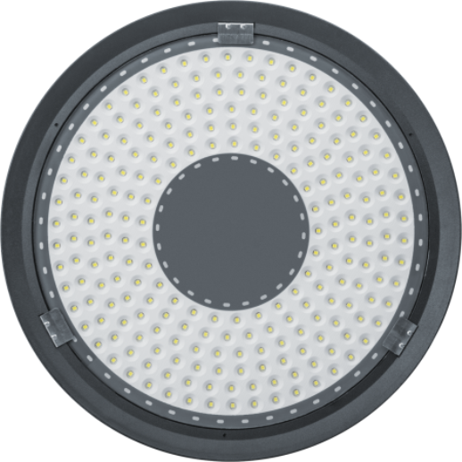 

Светильник подвесной Navigator NHB-P4-100-6.5K-120D-LED для высоких пролетов, IP65, 100Вт, 176-264В, 6500К, 12500лм, д270x83мм (14434), NHB-P4-100-6.5K-120D-LED
