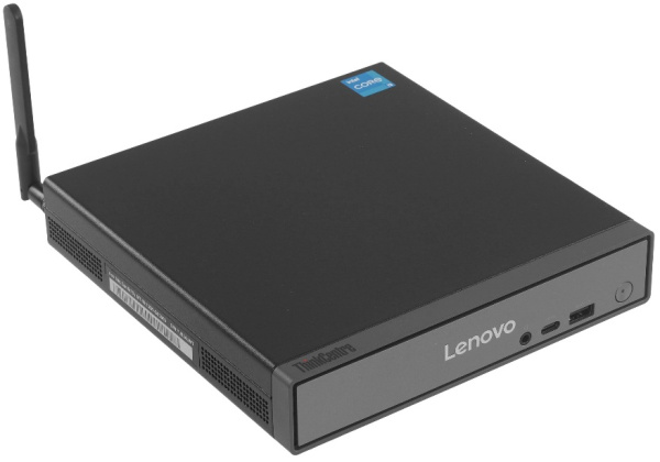 фото Неттоп Lenovo ThinkCentre Neo 50q Gen 5 (Intel Core i5, 2.2ГГц, 16ГБ DDR5, SSD 512 Гб, Intel UHD Graphics, Не установлена) [13B9S09900]