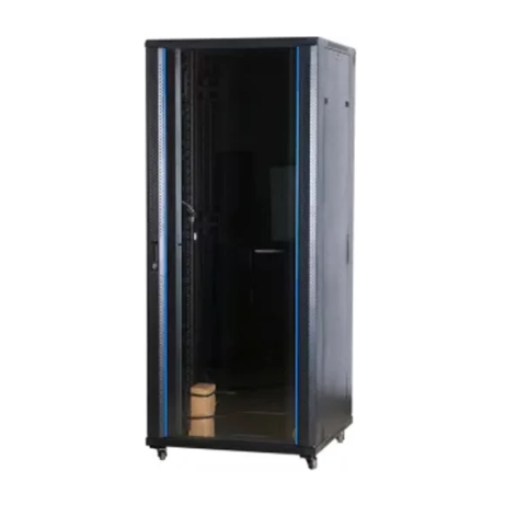 фото Шкаф напольный 19", 18U Wize W18UR/RE18RU в Екатеринбурге