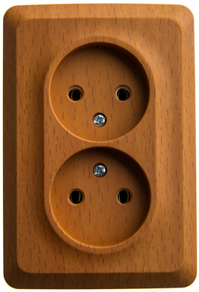 Изображение товара Розетка Schneider Electric PA16-105T для наружного монтажа