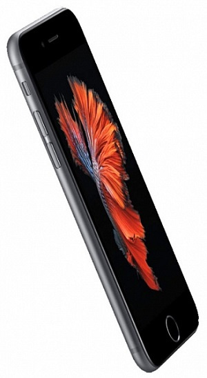 фото Смартфон  Apple iPhone 6S 128Gb Space Gray MKQT2RU/A