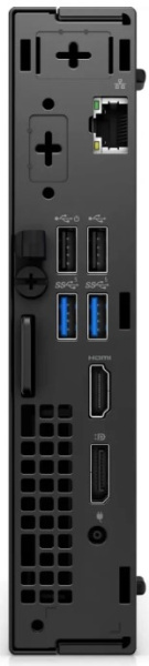 фото Системный блок Dell Optiplex 7020 Micro Intel Core i3, 8 ГБ, 512 Гб, Intel UHD Graphics,  ОС Linux