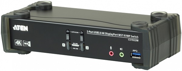 фото Переключатель KVM  Aten CS1922M-AT-G в Самаре
