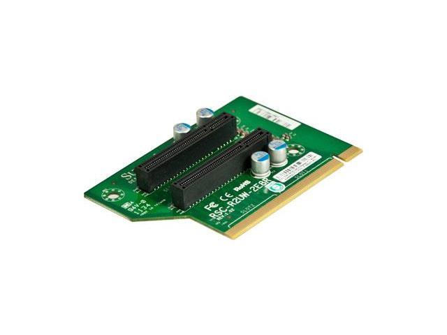 

Рейзер Supermicro RSC-R2UW-2E8R 2U, PCI-E x8, RSC-R2UW-2E8R