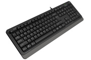 фото Клавиатура A4Tech FK10 GREY