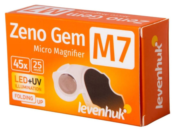 фото Лупа  Levenhuk Zeno Gem M7 в Санкт-Петербургe