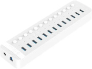 фото Концентратор Orico CT2U3-13AB-EU-WH-BP