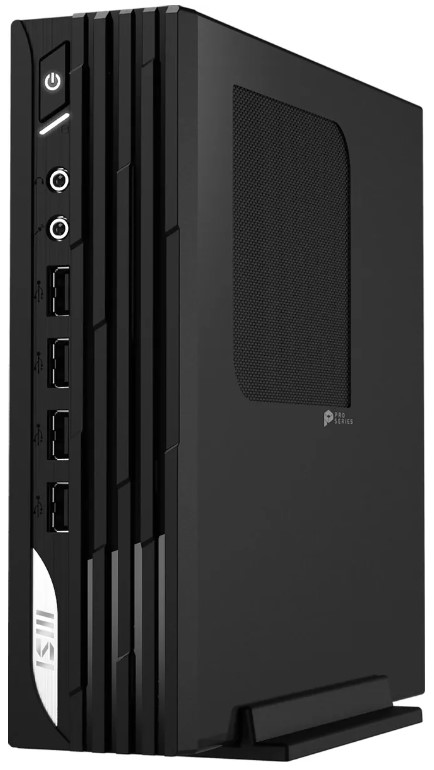 

Неттоп MSI PRO DP21 13M-691RU 9S6-B0A421-691 i3 13100/8GB/512GB SSD/UHD graphics 730/GbitEth/WiFi/BT/120W/Win11Pro/black, PRO DP21 13M-691RU