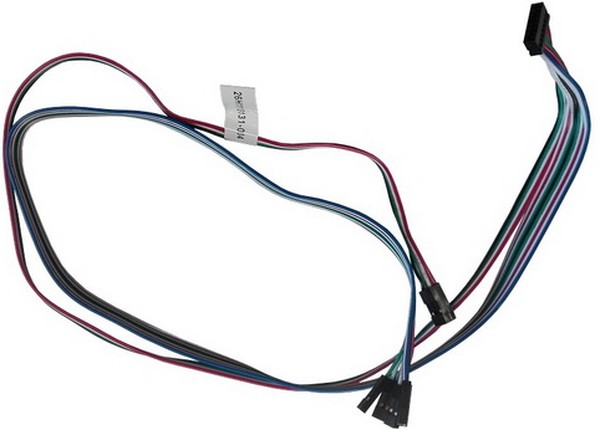 

Кабель Chenbro 26H11313113A0 Female-to-Female, для корпусов RM131, 26H11313113A0