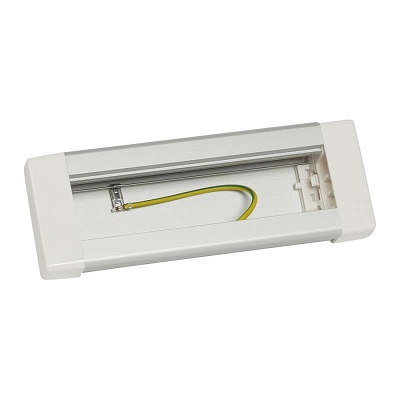 

Настольный блок розеток Legrand 054690 - DLP - неукомплектованный, 8 модулей, 054690