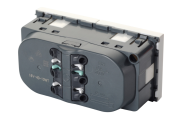 фото Розетка Eurolan 16V-40-10WT