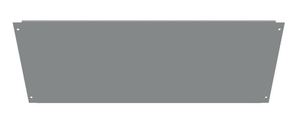 Изображение товара Пластрон EKF FGP20100 серия FORT защита для шкафов сталь серый