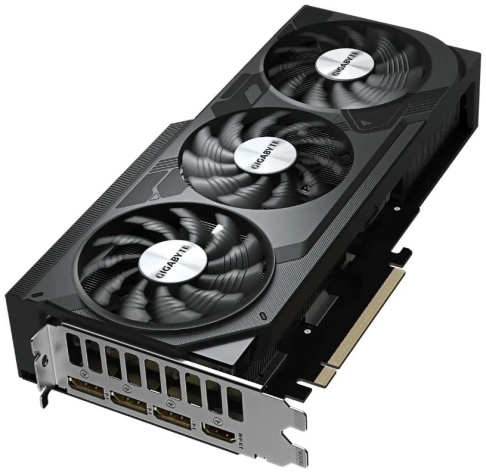 фото Видеокарта GIGABYTE GeForce RTX 5070 TI WINDFORCE 3 OC (GV-N507TWF3OCV2-16GD) в Омске