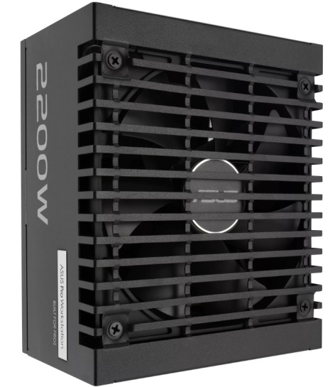 фото Блок питания ATX ASUS PRO-WS-2200P