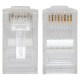 фото Коннектор  EKF TRP-PLUG-6UTP-20 в Самаре