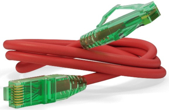 

Кабель патч-корд U/UTP 6a кат. 1м Hyperline PC-LPM-UTP-RJ45-RJ45-C6a-1M-LSZH-RD (100% Fluke Component Tested), 10G, LSZH, 1 м, красный, PC-LPM-UTP-RJ45-RJ45-C6a-1M-LSZH-RD