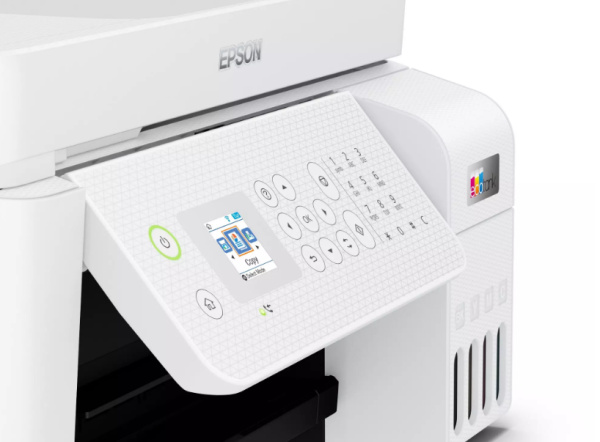 фото МФУ струйное цветное Epson EcoTank L5296 в Челябинске