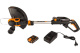 фото Триммер аккумуляторный Worx WG163E.2 в Санкт-Петербургe