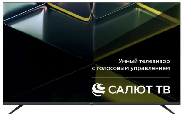 Изображение товара Телевизор LEFF 50U680T