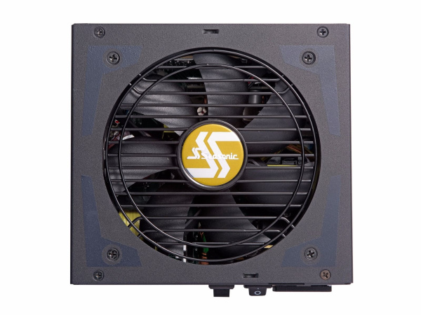 фото Блок питания ATX SeaSonic Focus Plus (SSR-650FX)