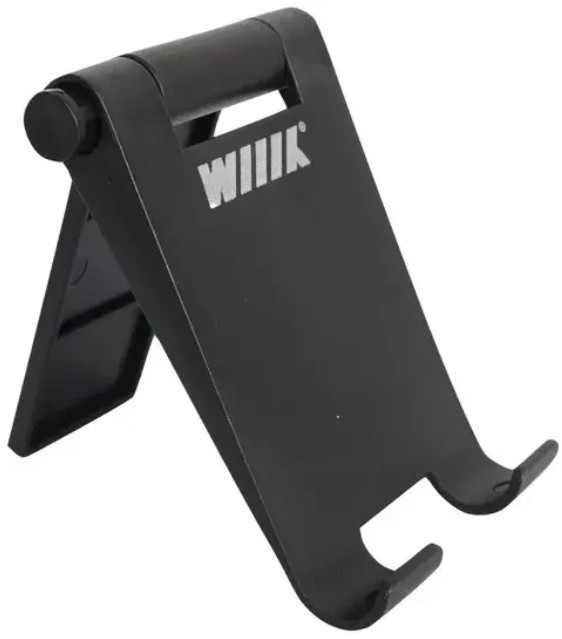 

Держатель Wiiix DST-103-BONBON-B черный для планшетов и смартфонов, DST-103-BONBON-B