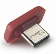 фото Электронный идентификатор Актив Рутокен ЭЦП 3.0 3120 C nano, серт. ФСБ