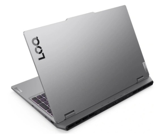 фото Ноутбук  Lenovo Loq 15IRX10 в Санкт-Петербургe 15.6 ", Core i7, 16 Гб RAM, 512 Гб SSD, GeForce RTX 5060, Серый