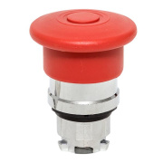 фото Механизм кнопки исполнительный EKF XB4BTCF-R