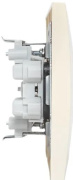 фото Розетка двухместная без заземления EKF EWR10-102-20