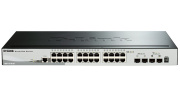 фото Коммутатор D-link DGS-1510-28XMP/A1A