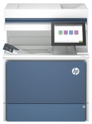 фото МФУ HP Color LaserJet Enterprise MFP 5800dn