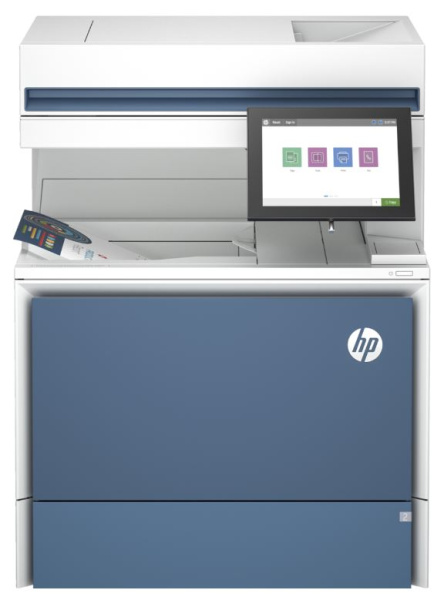 Изображение товара МФУ HP Color LaserJet Enterprise MFP 5800dn