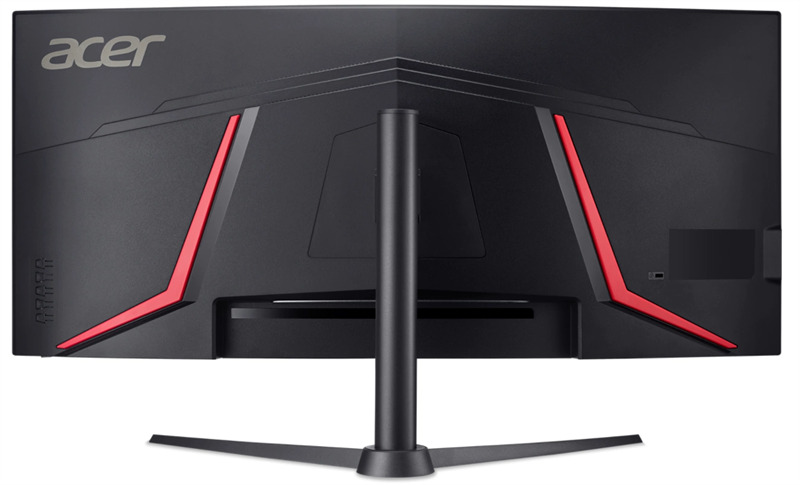 

Монитор 34" Acer Nitro XZ342CUV3bmiiphx UM.CX2EE.305 черный, VA, 21:9, 3440x1440, 180Hz, 1ms, 400cd, 1500R, FreeSync Premium, 2*HDMI, DP, 2Wx2, audio, Nitro XZ342CUV3bmiiphx