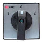 фото Переключатель кулачковый EKF pk-1-22-25-65