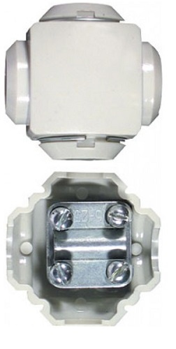 фото Зажим  Systeme Electric U734M в Уфе