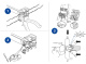 фото Модуль  Cabeus KJ-RJ45-Cat.5e-SH-180-Toolless