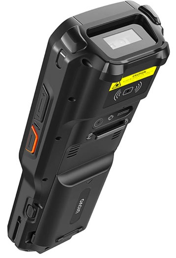 

Терминал сбора данных Urovo RT40 Android 10/1.8 Ghz, 8xCore, Qualcomm SD 636/4G (LTE)/4 + 64 GB/Honeywell EX30 2D Long Range/29 клавиш/ GUN, RT40